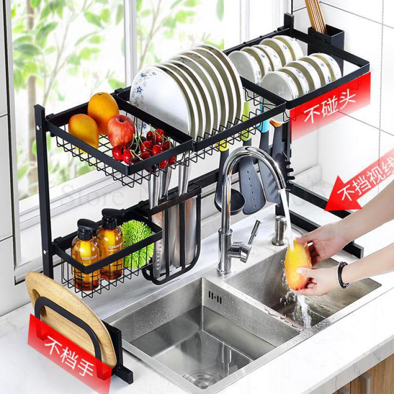 https://www.allgoodzaffordable.com/wp-content/uploads/2021/03/Kitchen-Shelf-Black-Stainless-Steel-Sink-Bowl-Rack-Dish-Rack-Chopsticks-Sink-Drainage-Rack-Household-Cupboard.jpg