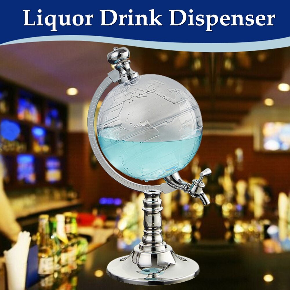 Globe Drink Dispenser – The Gift Factor