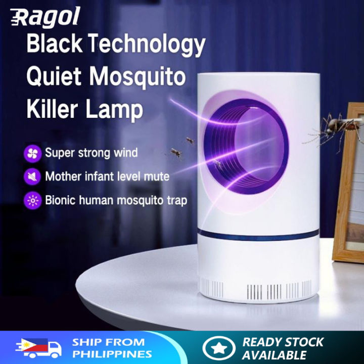 🔥 2021 Review: Photocatalytic Mosquito Killer Lamp. SCAM ❌ or Real ✔️ 
